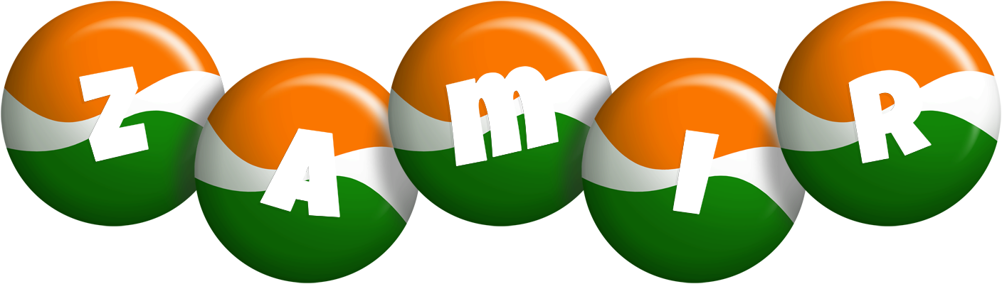 Zamir india logo
