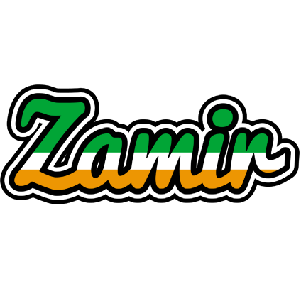 Zamir ireland logo