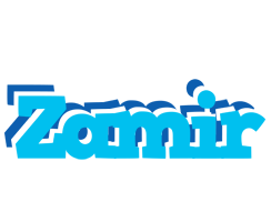 Zamir jacuzzi logo