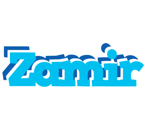 Zamir jacuzzi logo