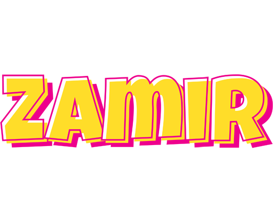 Zamir kaboom logo