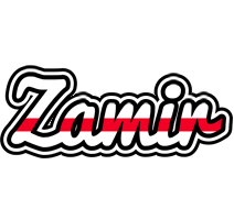 Zamir kingdom logo