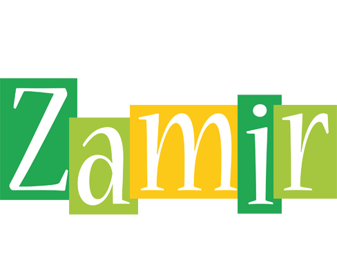 Zamir lemonade logo