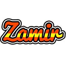 Zamir madrid logo