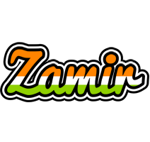 Zamir mumbai logo