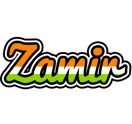 Zamir mumbai logo