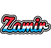 Zamir norway logo