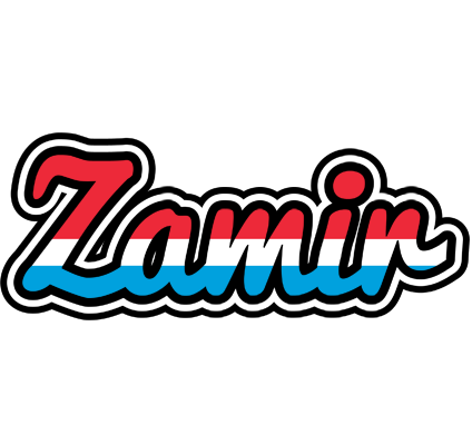 Zamir norway logo