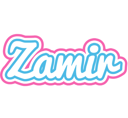 Zamir outdoors logo