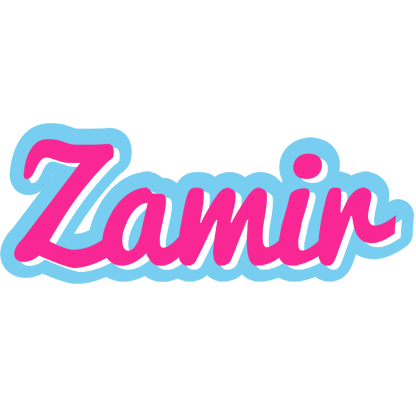 Zamir popstar logo