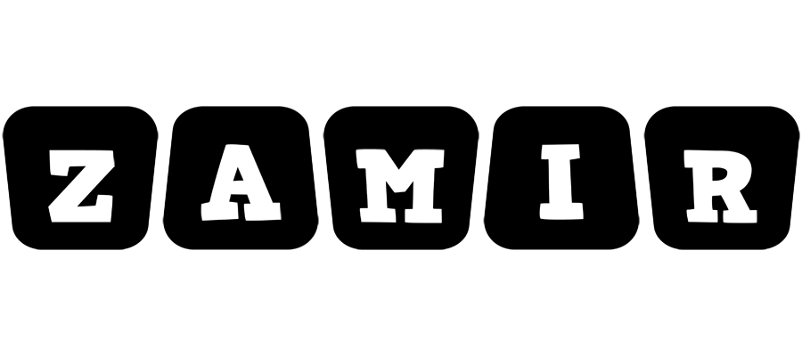 Zamir racing logo