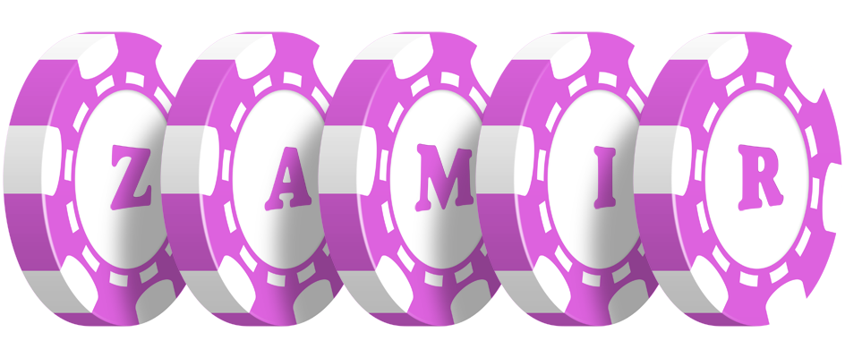 Zamir river logo