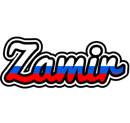 Zamir russia logo