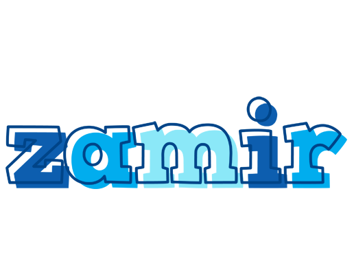 Zamir sailor logo