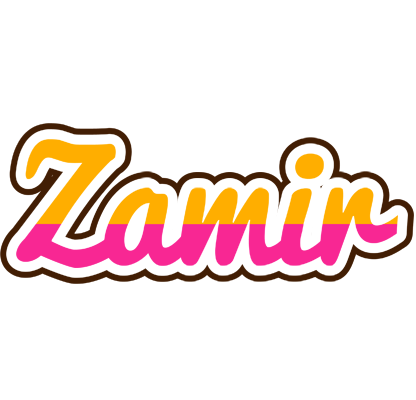 Zamir smoothie logo