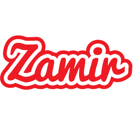Zamir sunshine logo