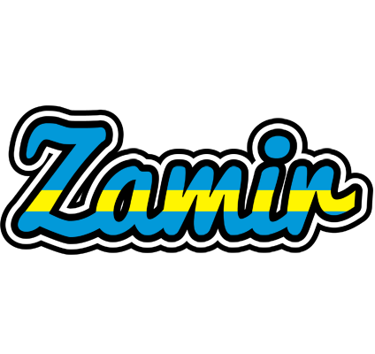Zamir sweden logo