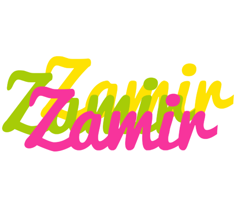 Zamir sweets logo