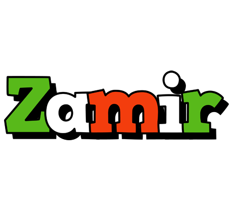 Zamir venezia logo