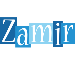 Zamir winter logo