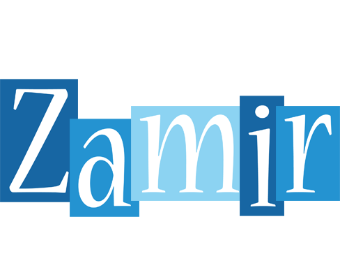 Zamir winter logo