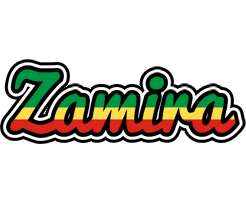 Zamira african logo