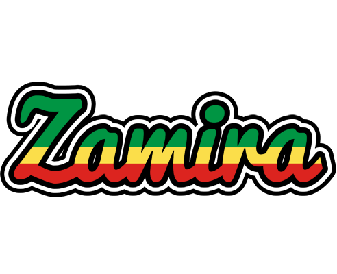 Zamira african logo