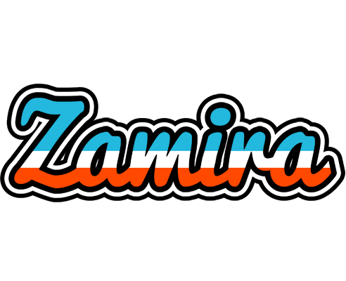 Zamira america logo