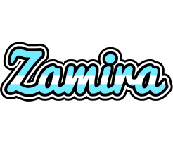 Zamira argentine logo