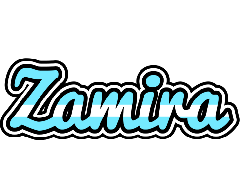 Zamira argentine logo