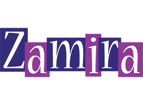 Zamira autumn logo