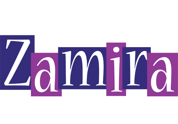 Zamira autumn logo