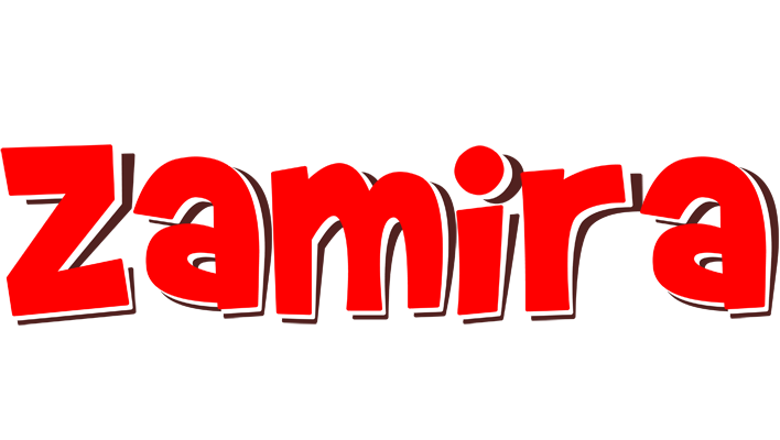 Zamira basket logo
