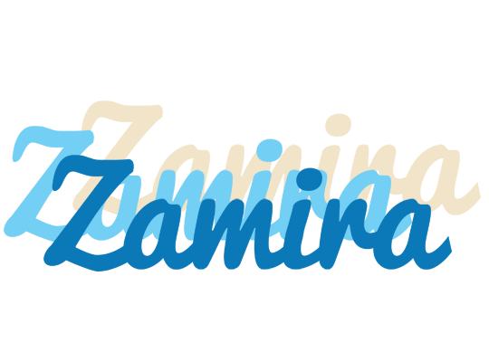 Zamira breeze logo
