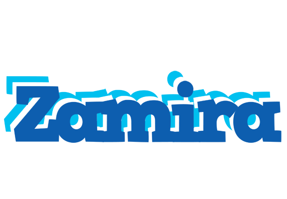 Zamira business logo