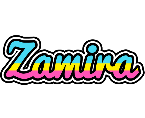 Zamira circus logo