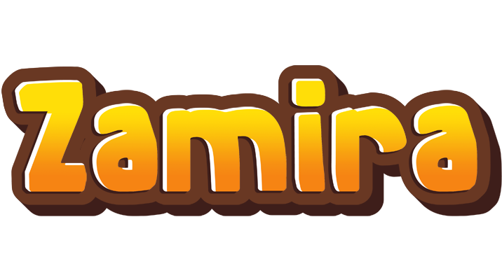 Zamira cookies logo