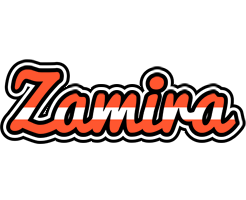 Zamira denmark logo