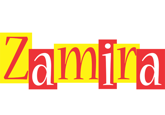 Zamira errors logo
