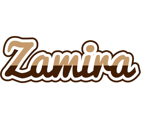 Zamira exclusive logo