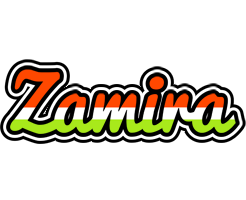 Zamira exotic logo