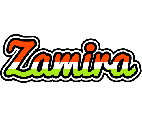 Zamira exotic logo