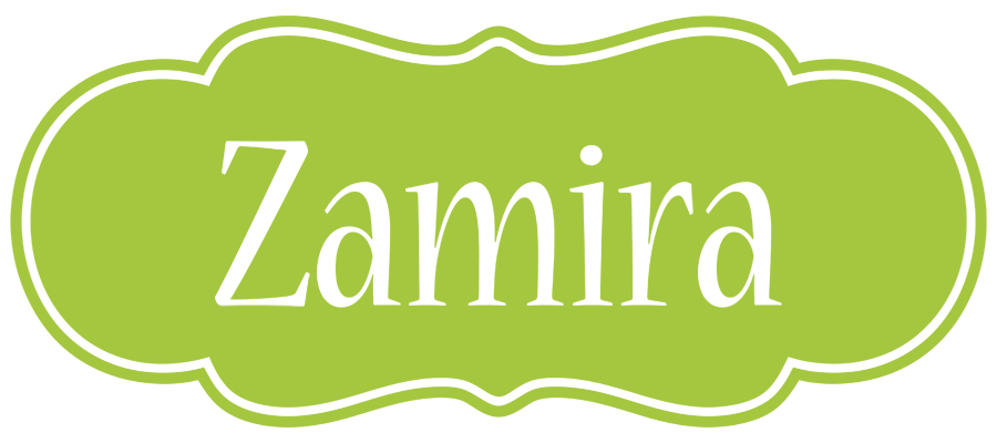 Zamira family logo