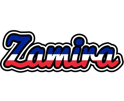 Zamira france logo