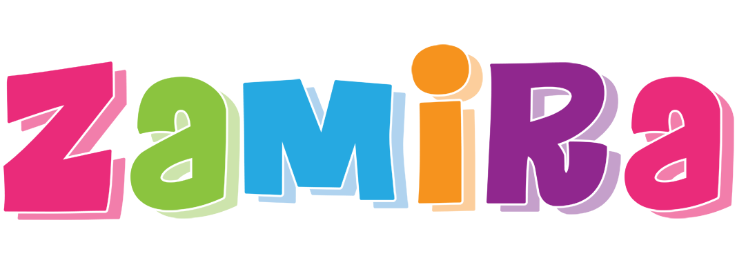 Zamira friday logo