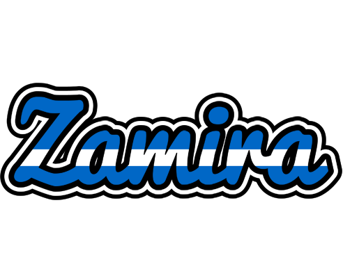 Zamira greece logo