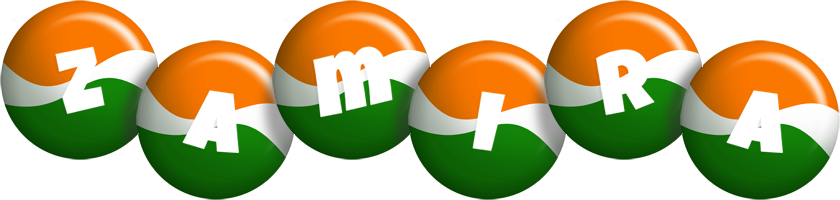 Zamira india logo