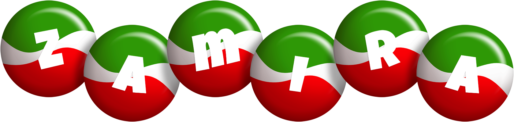 Zamira italy logo