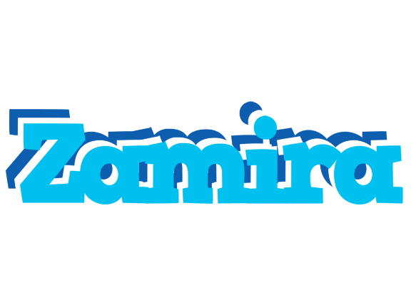 Zamira jacuzzi logo