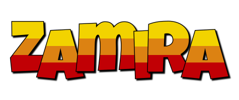 Zamira jungle logo